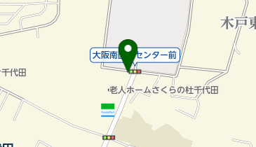 ハロー千代田薬局の地図画像