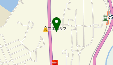 ぱーぷる河内長野店の地図画像