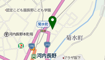ほし田の地図画像