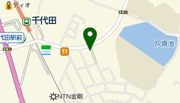 やきとり大吉 千代田店の地図画像