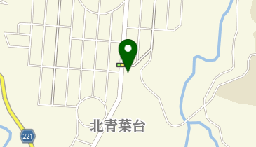 魚籠里の地図画像