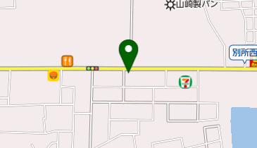 株式会社カンプリ松原の地図画像