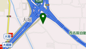 新和ハイプリント株式会社の地図画像