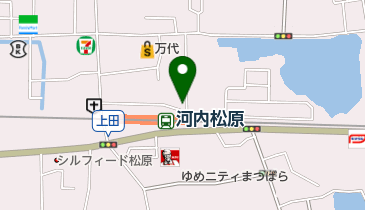 吉田印刷の地図画像