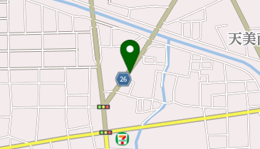 バイク・ハウスGO-YAの地図画像