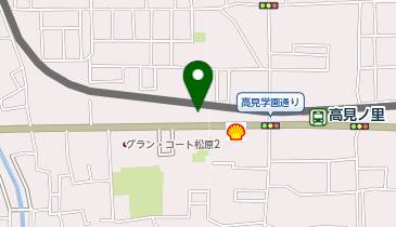 あっぷらいふ介護センターの地図画像