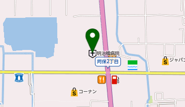 エンゼル訪問看護ステーションの地図画像