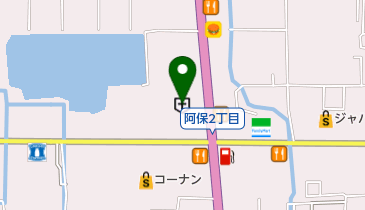 明治橋病院在宅介護支援センターの地図画像