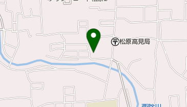 乾庄貴金属化工株式会社の地図画像