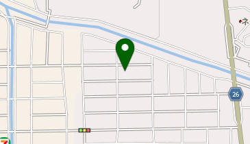 常盤薬品株式会社の地図画像