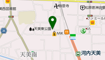 池内総合会館の地図画像