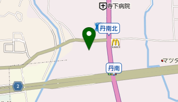 株式会社ジャパン・シーフーズの地図画像