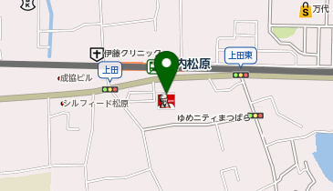 株式会社三菱UFJ銀行 松原支店の地図画像