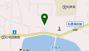 寺西商会の地図画像