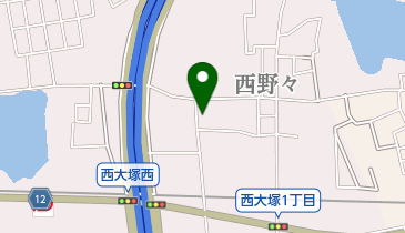 美作モータースの地図画像