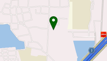 松原部品の地図画像