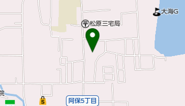 赤坂接骨院の地図画像