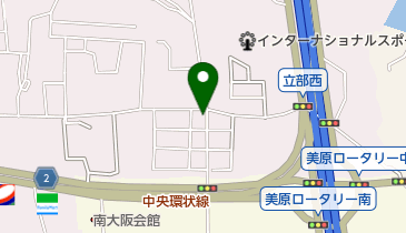 堀川整骨院の地図画像