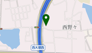 オカモトコーポレーションの地図画像