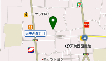 飛鳥葬祭の地図画像