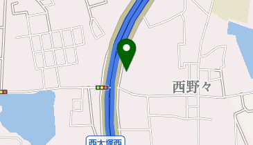 J-AUTOの地図画像