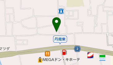 松原市立 松原市松原南コミュニティセンターの地図画像