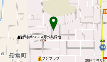 株式会社極東メンテナンスの地図画像