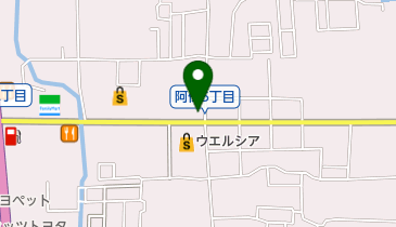 ジャムチャービルの地図画像