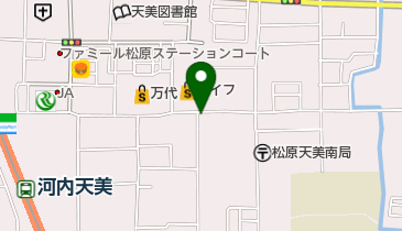 コトブキの地図画像