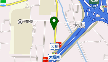 株式会社ヤマトの地図画像