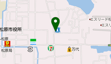 宝不動産の地図画像