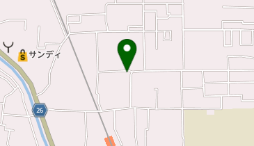 大和不動産の地図画像