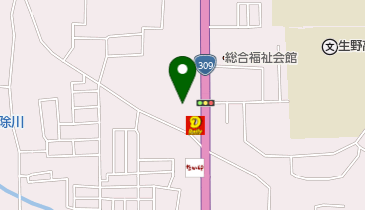 明治不動産株式会社の地図画像