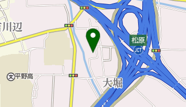 有限会社マルニの地図画像