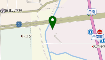 泉本精工株式会社の地図画像