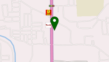 川西米穀店の地図画像