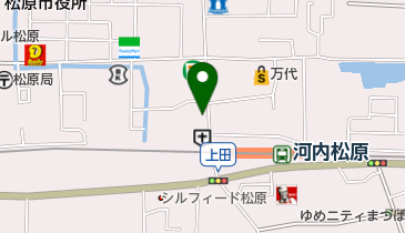 イソノ薬局の地図画像
