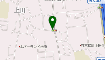 松原中央薬局の地図画像