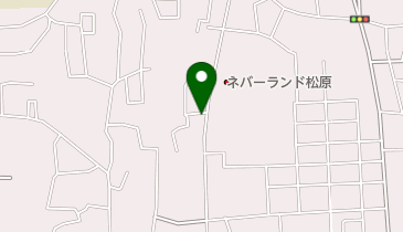 ヘアーサロンタルイの地図画像
