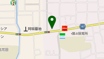 北京の地図画像