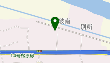 興福寺松原霊園の地図画像