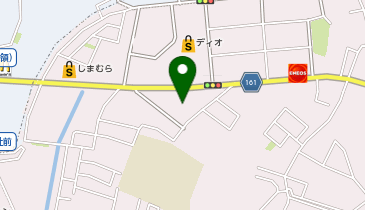 株式会社高木運輸の地図画像