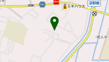 株式会社高木運輸の地図画像