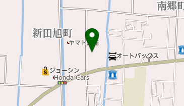 大東陸運株式会社の地図画像