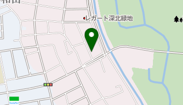 奄美コーポレーション株式会社の地図画像