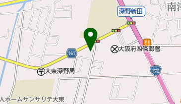 大阪府大東市深野の花屋一覧 Navitime