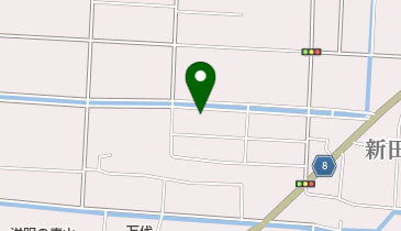 甲賀高分子株式会社大阪物流センターの地図画像