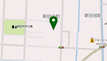 有限会社文友社大東営業所の地図画像