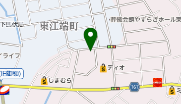 エスク株式会社環境計量証明担当の地図画像
