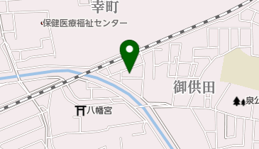 佐野工務店株式会社の地図画像